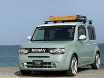2016 Nissan Cube