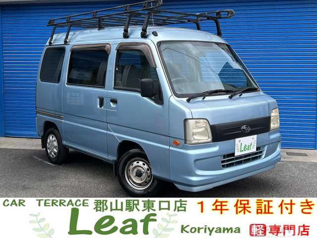 2009 Subaru Sambar