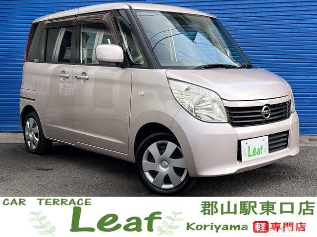 2010 Nissan ROOX