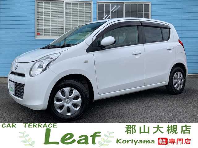 2009 Suzuki Alto