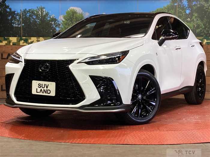 2023 Lexus NX