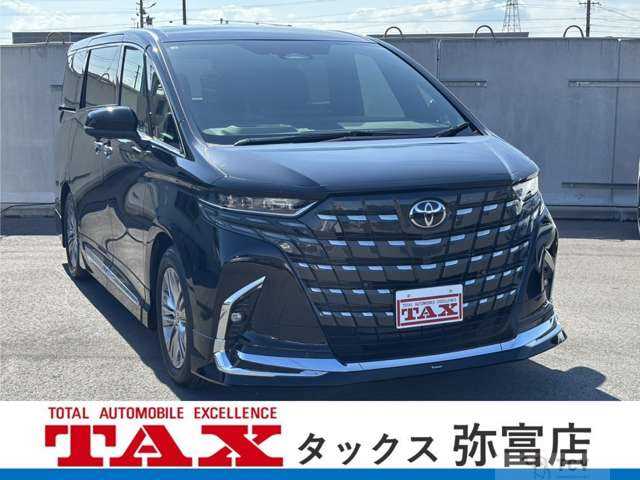 2026 Toyota Alphard G