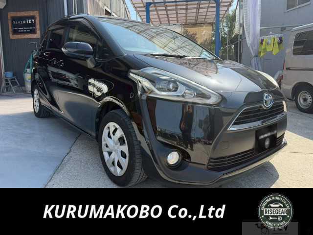 2015 Toyota Sienta