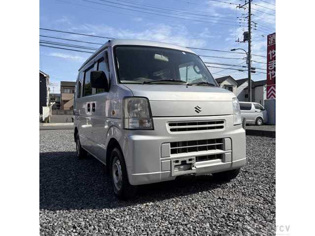 2008 Suzuki Every