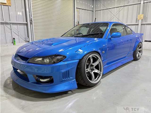 2001 Nissan Silvia