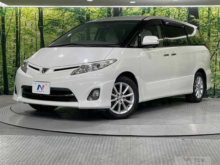2010 Toyota Estima