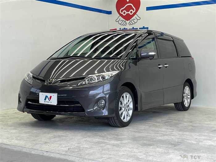 2011 Toyota Estima