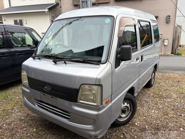 2008 Subaru Sambar