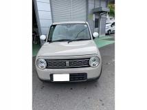 2018 Suzuki Lapin