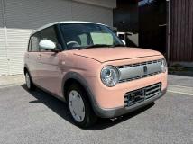 2017 Suzuki Lapin