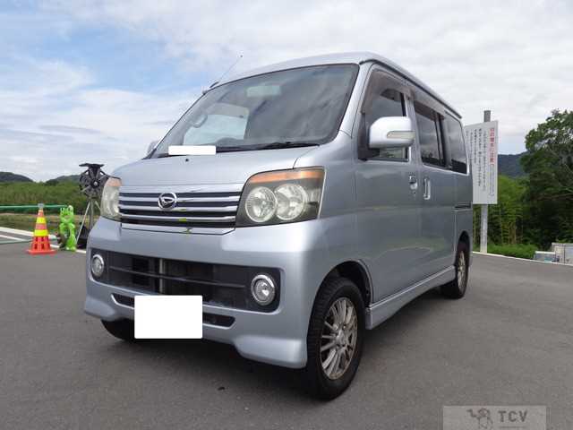 2010 Daihatsu Atrai Wagon