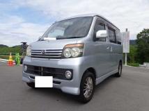 2010 Daihatsu Atrai Wagon