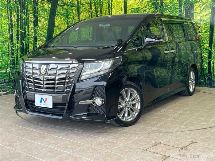 2017 Toyota Alphard
