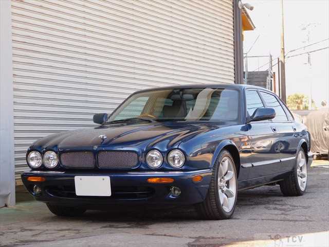 1998 Jaguar XJ Series