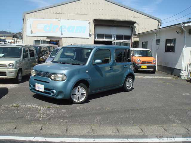 2010 Nissan Cube