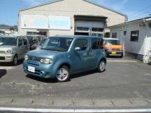 2010 Nissan Cube