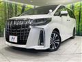 2018 Toyota Alphard