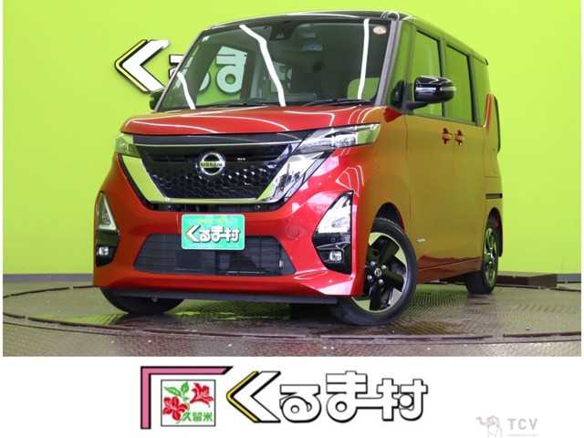 2021 Nissan ROOX