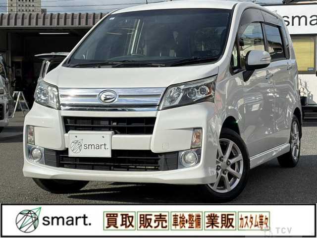 2013 Daihatsu Move Custom