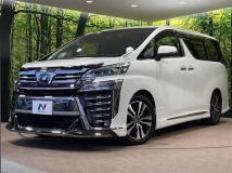 2019 Toyota Vellfire
