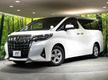 2018 Toyota Alphard