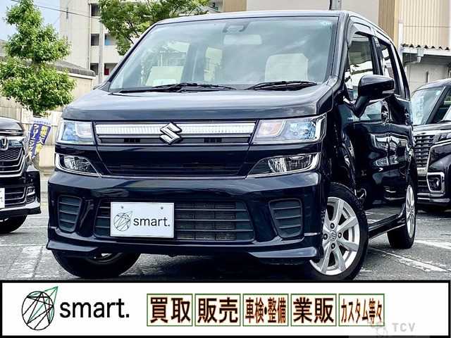2017 Suzuki Wagon R