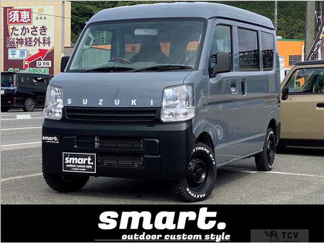 2018 Suzuki Every
