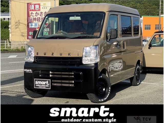 2016 Suzuki Every