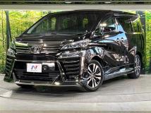 2019 Toyota Vellfire