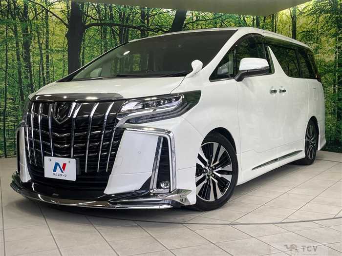 2019 Toyota Alphard