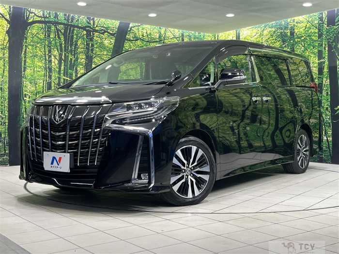 2019 Toyota Alphard