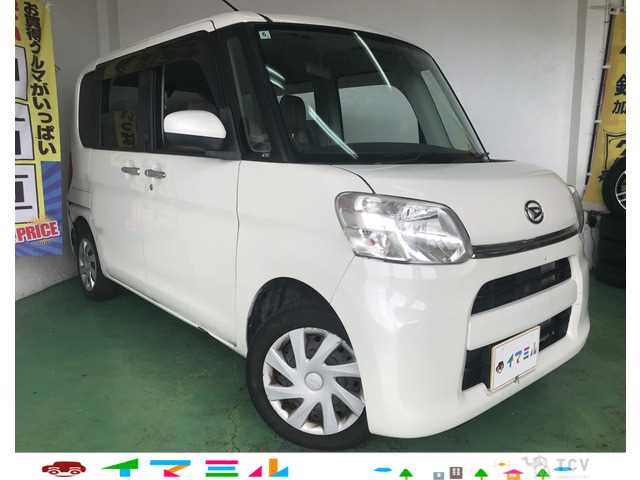 2018 Daihatsu Tanto