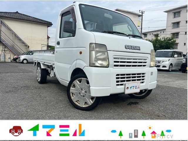 2006 Suzuki Carry Truck