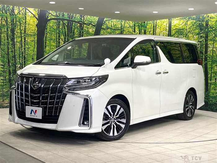 2020 Toyota Alphard