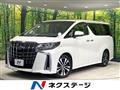 2020 Toyota Alphard
