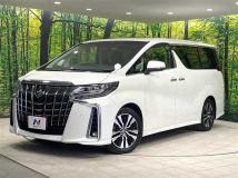 2020 Toyota Alphard
