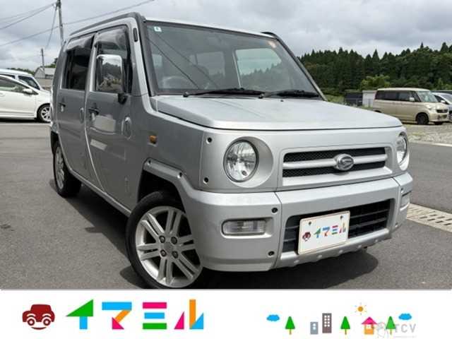 2002 Daihatsu Naked
