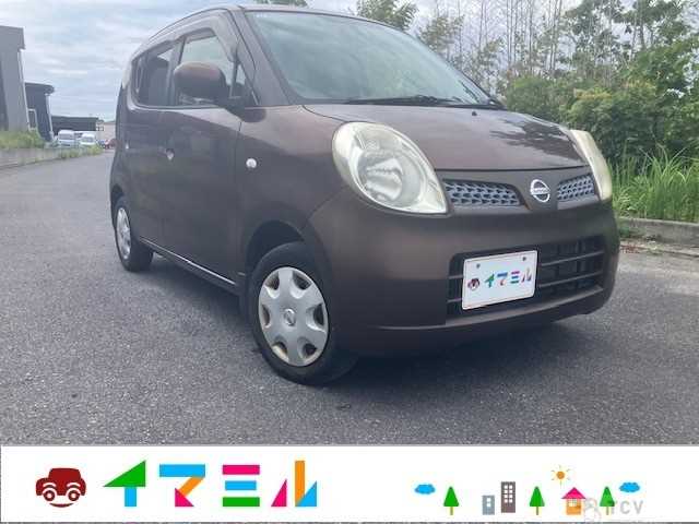 2010 Nissan Moco