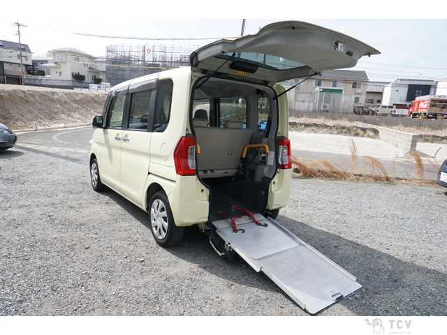 2015 Daihatsu Tanto