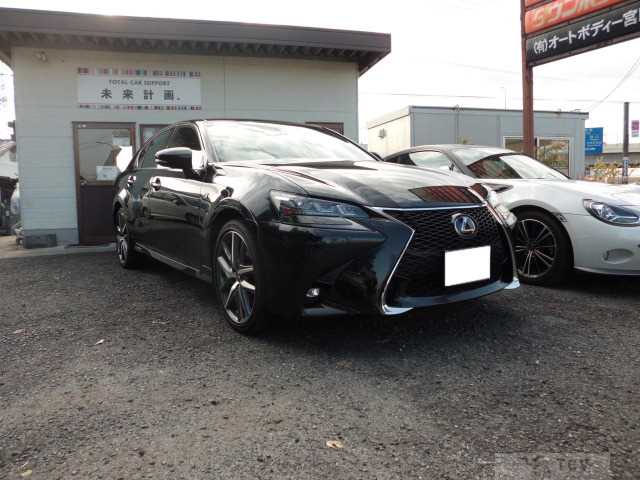 2017 Lexus GS