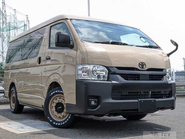 2026 Toyota Hiace Van
