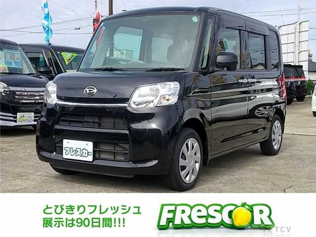 2017 Daihatsu Tanto