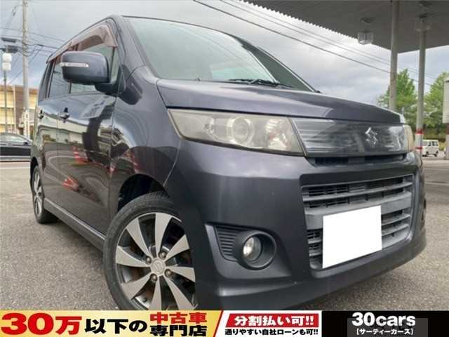 2012 Suzuki Wagon R