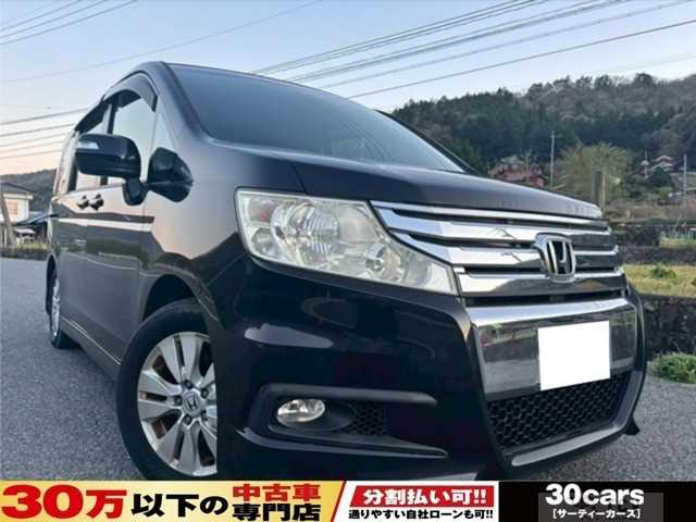 2011 Honda Step WGN