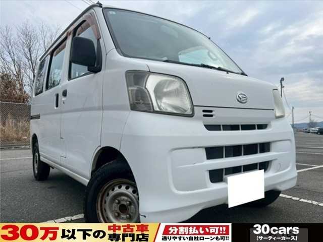 2012 Daihatsu Hijet Cargo