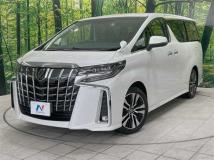 2020 Toyota Alphard