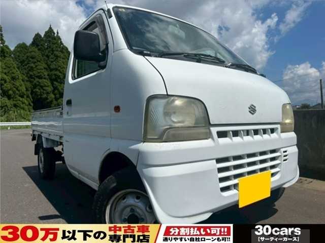 2001 Suzuki Carry Truck