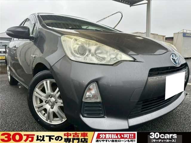 2012 Toyota AQUA