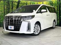 2021 Toyota Alphard