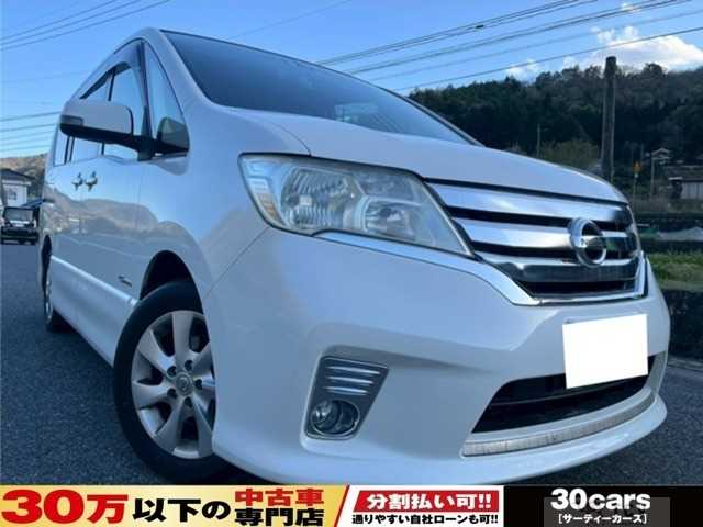 2013 Nissan Serena
